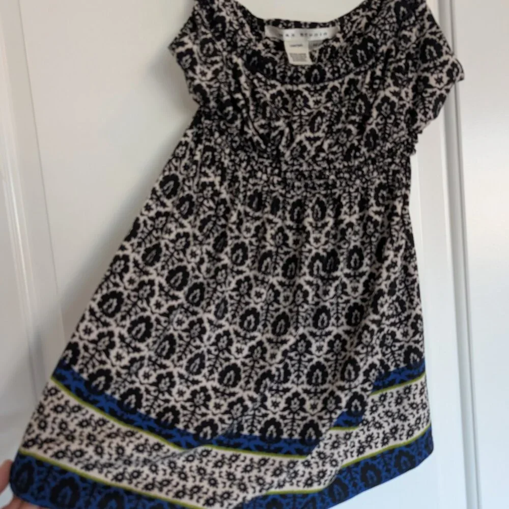 Max Studio Size M Cami floral boho - Picture 5 of 6